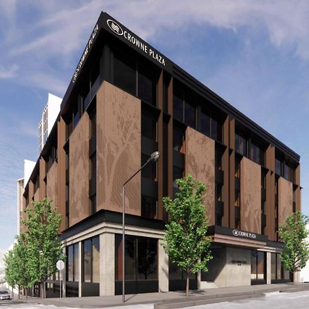 Crowne Plaza Melbourne Carlton By Ihg Hotel Ngoại thất bức ảnh