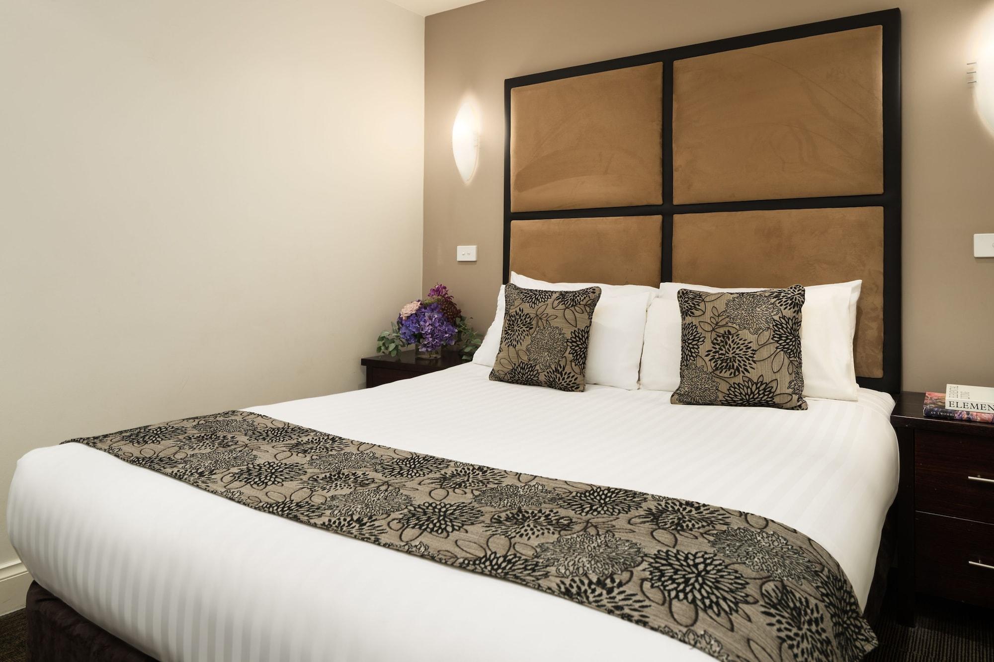 Crowne Plaza Melbourne Carlton By Ihg Hotel Ngoại thất bức ảnh
