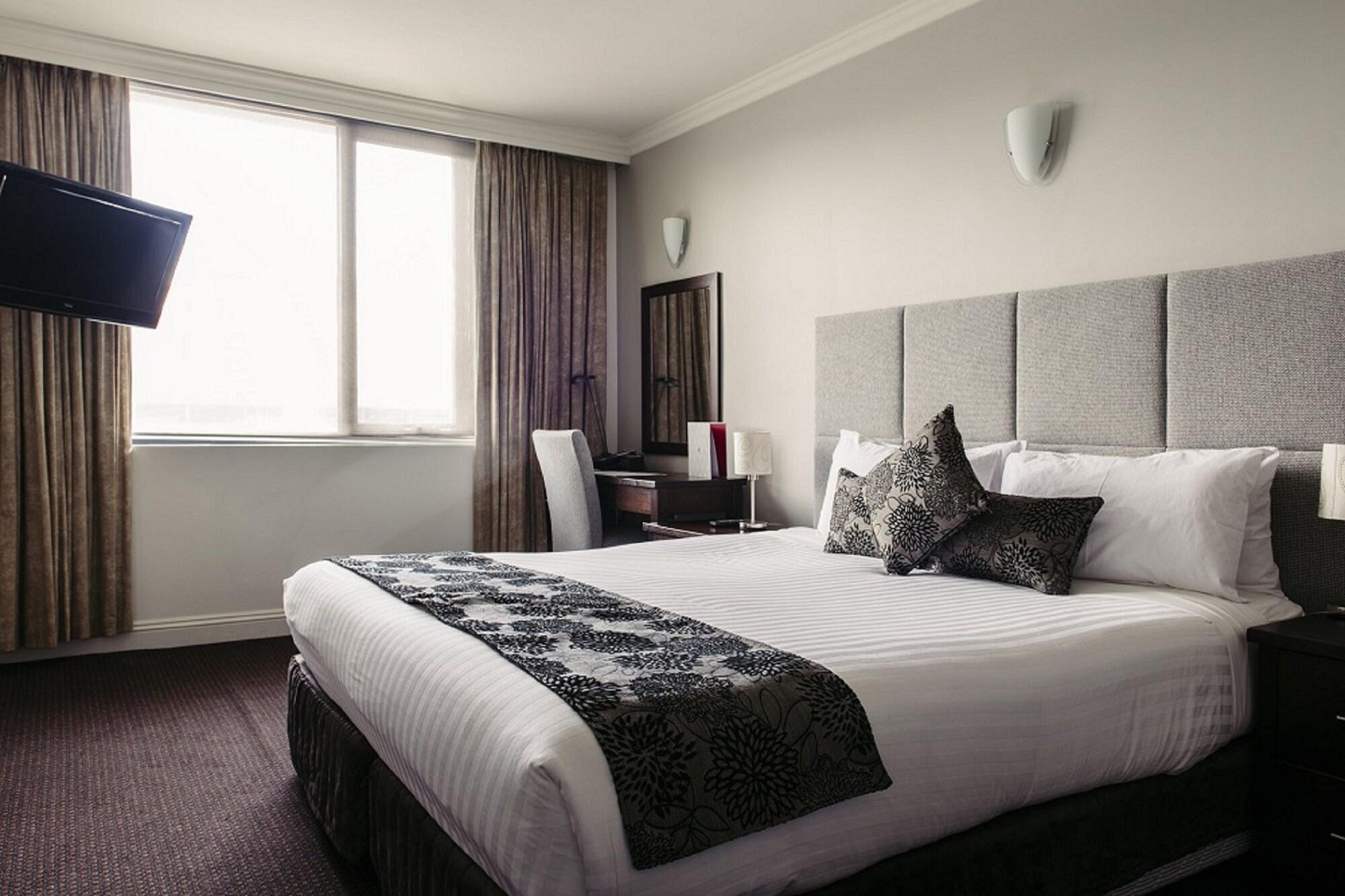 Crowne Plaza Melbourne Carlton By Ihg Hotel Ngoại thất bức ảnh