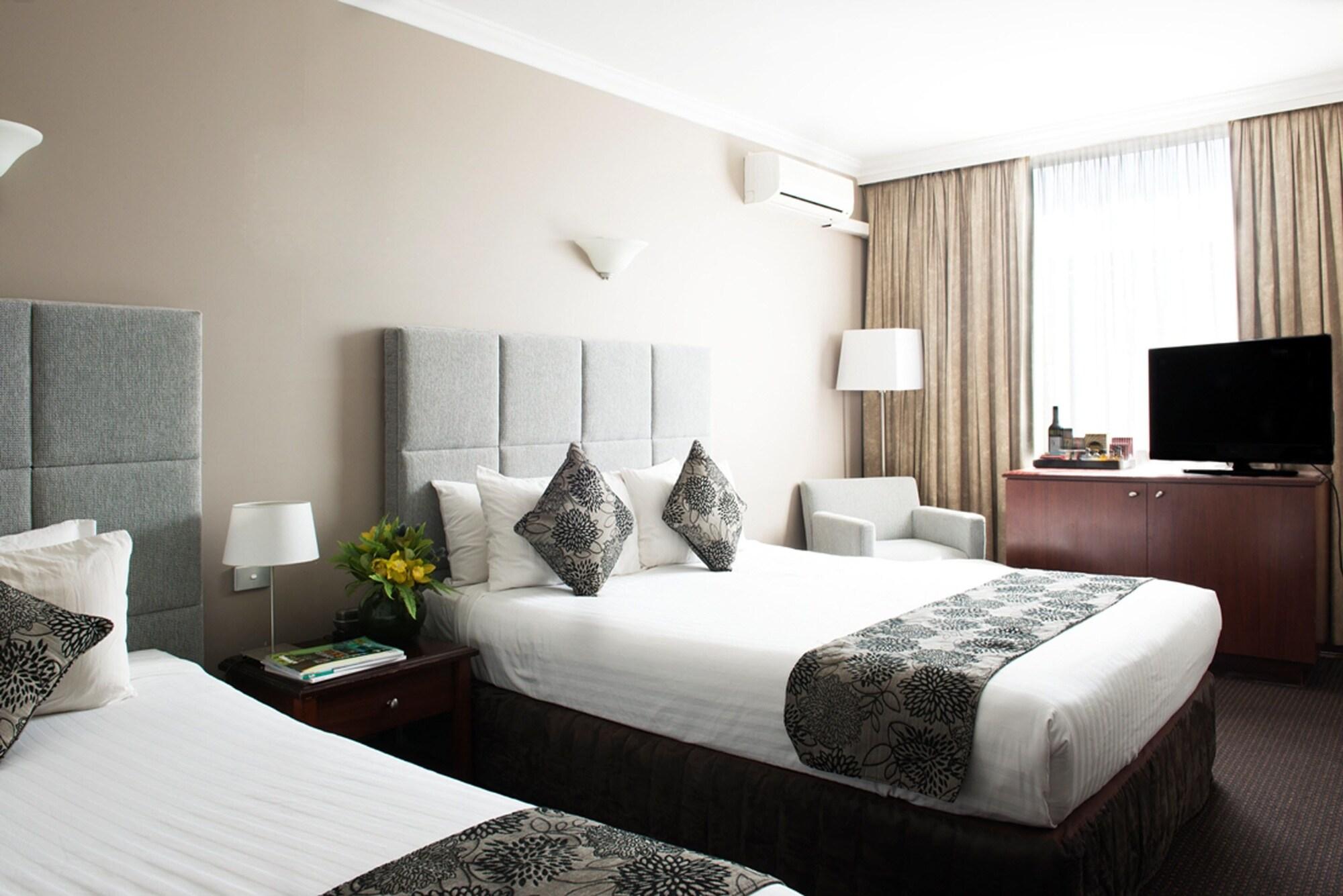 Crowne Plaza Melbourne Carlton By Ihg Hotel Ngoại thất bức ảnh