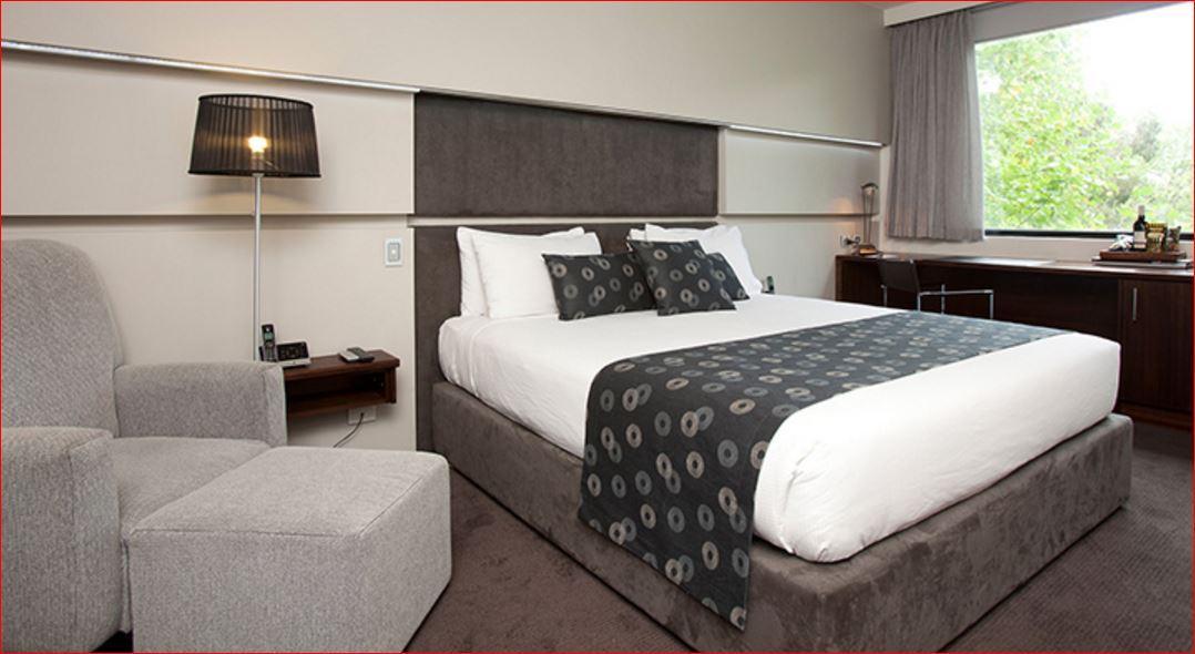 Crowne Plaza Melbourne Carlton By Ihg Hotel Ngoại thất bức ảnh
