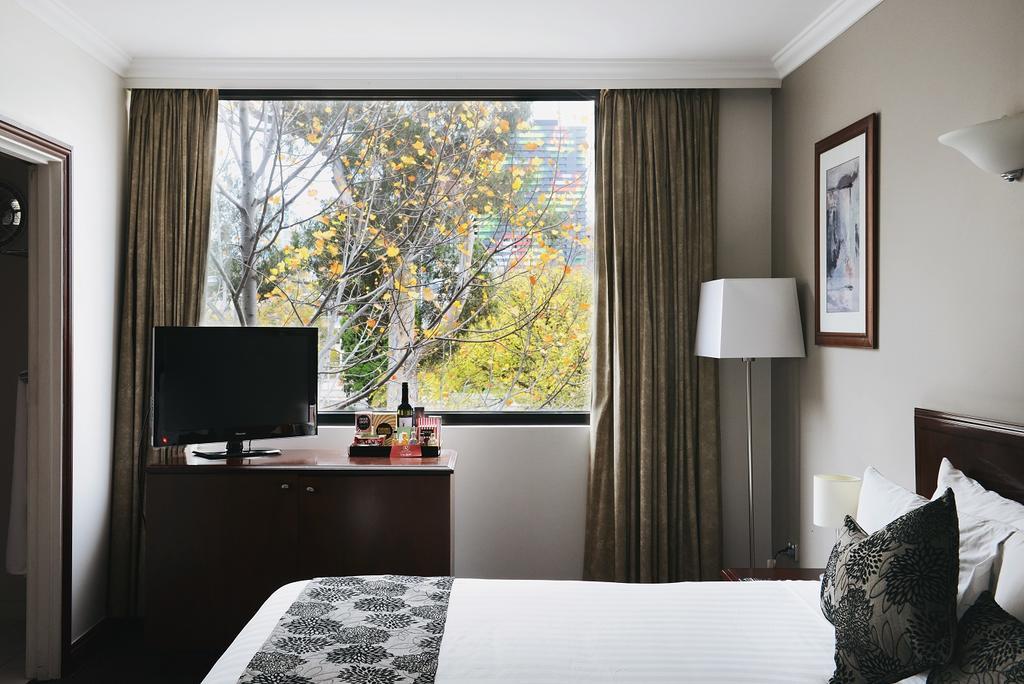 Crowne Plaza Melbourne Carlton By Ihg Hotel Ngoại thất bức ảnh