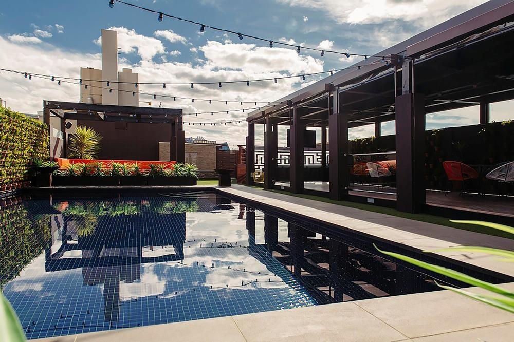 Crowne Plaza Melbourne Carlton By Ihg Hotel Ngoại thất bức ảnh