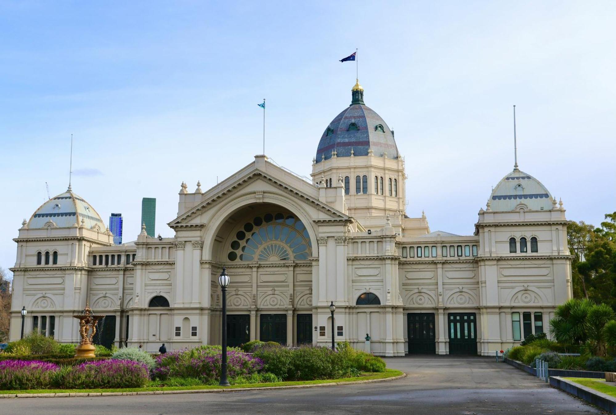 Crowne Plaza Melbourne Carlton By Ihg Hotel Ngoại thất bức ảnh