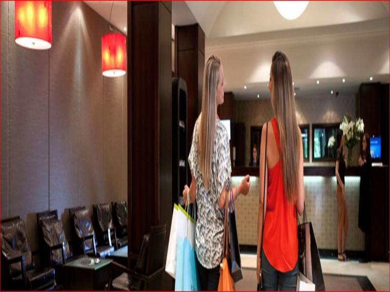 Crowne Plaza Melbourne Carlton By Ihg Hotel Ngoại thất bức ảnh