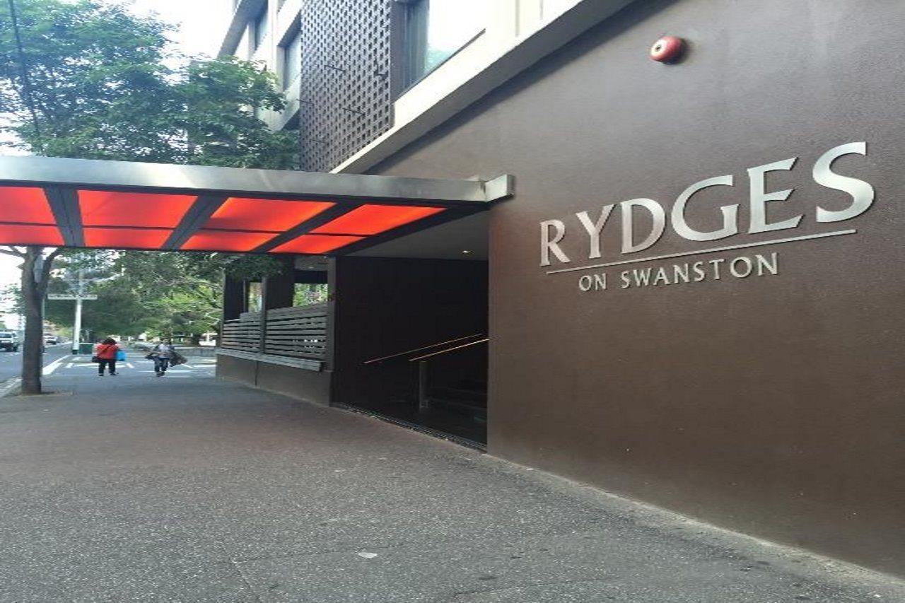 Crowne Plaza Melbourne Carlton By Ihg Hotel Ngoại thất bức ảnh