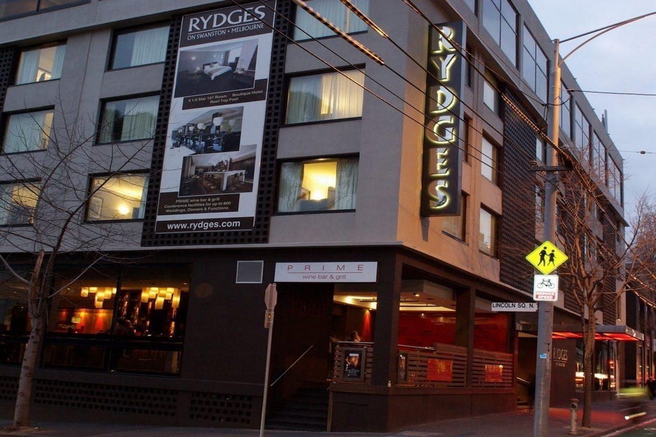 Crowne Plaza Melbourne Carlton By Ihg Hotel Ngoại thất bức ảnh