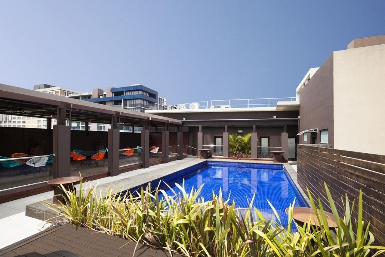Crowne Plaza Melbourne Carlton By Ihg Hotel Ngoại thất bức ảnh