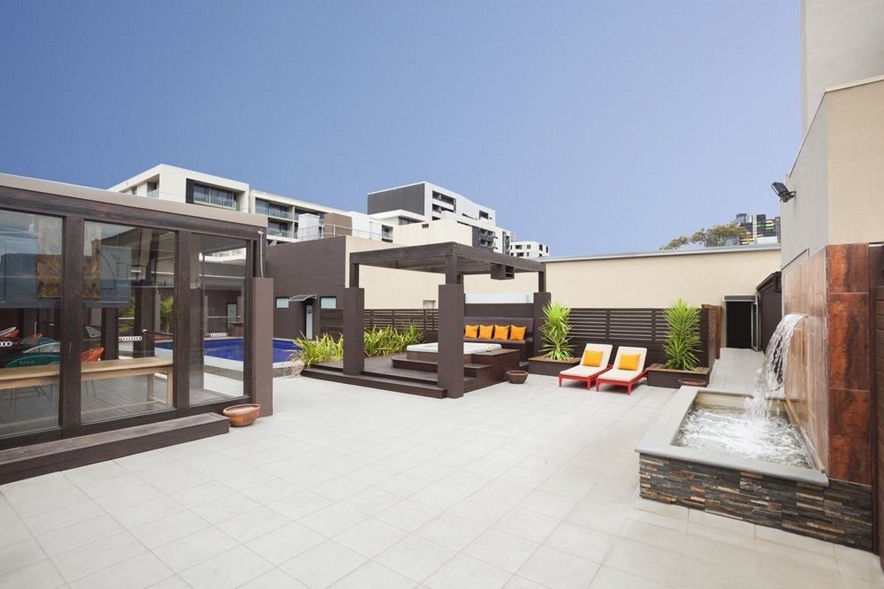 Crowne Plaza Melbourne Carlton By Ihg Hotel Ngoại thất bức ảnh