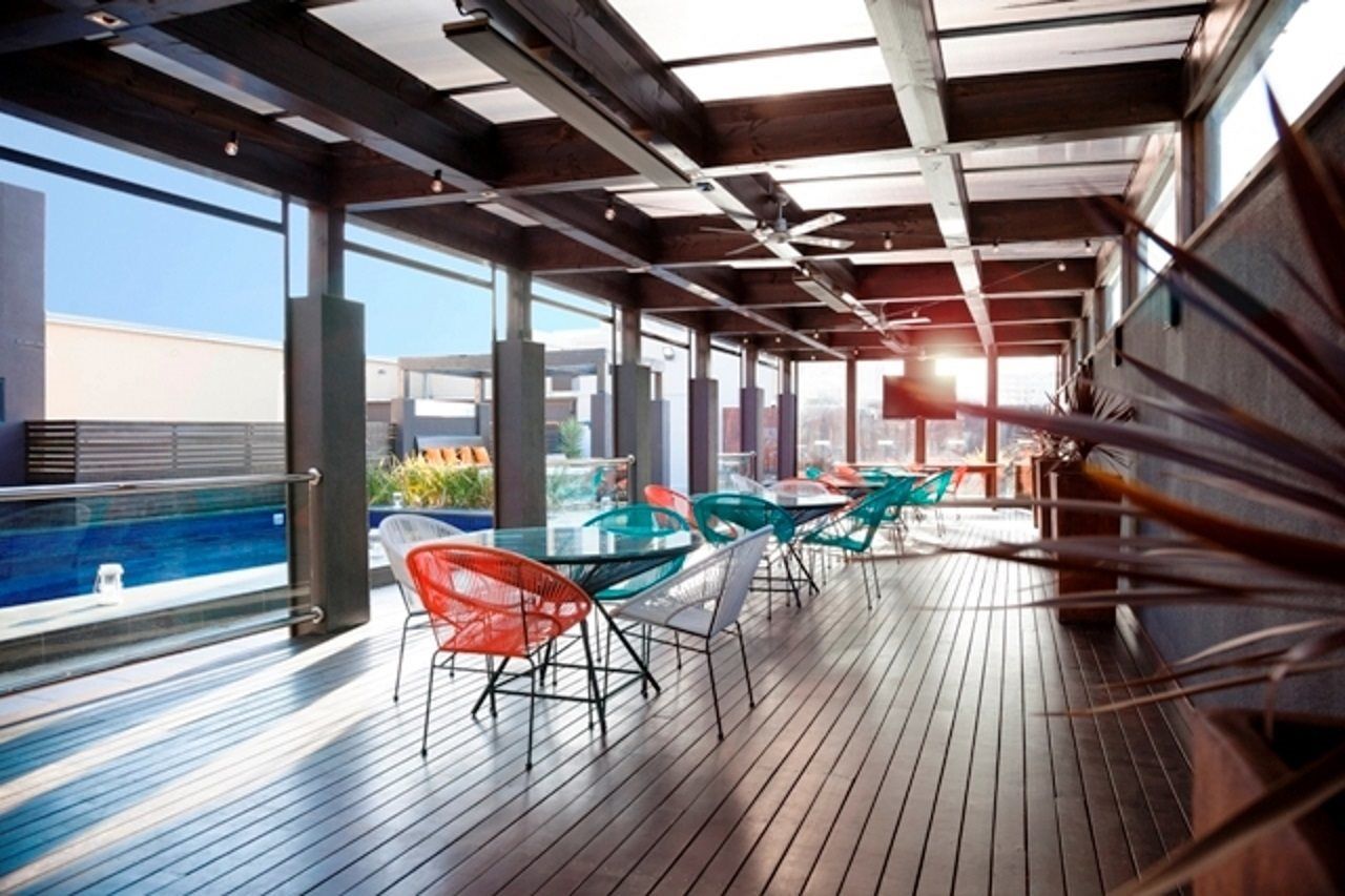 Crowne Plaza Melbourne Carlton By Ihg Hotel Ngoại thất bức ảnh