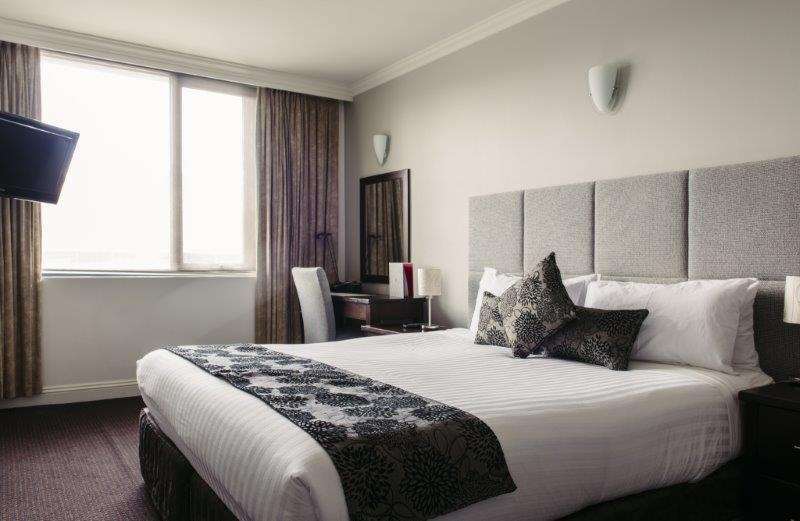 Crowne Plaza Melbourne Carlton By Ihg Hotel Ngoại thất bức ảnh