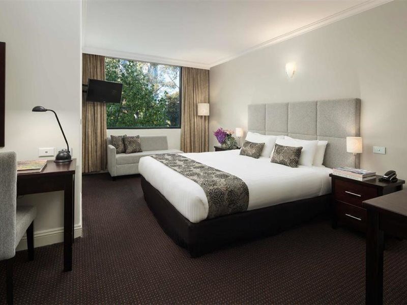 Crowne Plaza Melbourne Carlton By Ihg Hotel Ngoại thất bức ảnh